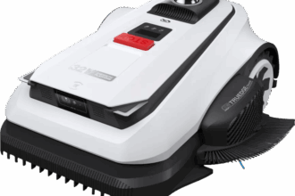 Ecovacs GOAT A3000 Lidar Pro - Produktbild