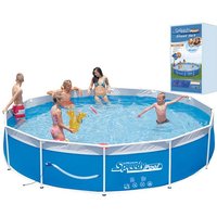 Schwimmbad Kunststoffgarten Speedy - Produktbild