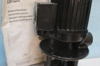 Brinkmann pumps Tauchpumpe TB25/ 90+001 0312802029