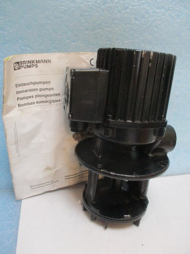Brinkmann pumps Tauchpumpe TB25/ 90+001 0312802029