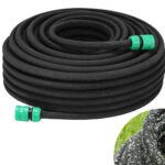 7,5-100m Perlschlauch Tropfschlauch Gartenschlauch Bewässerungsschlauch Schlauch