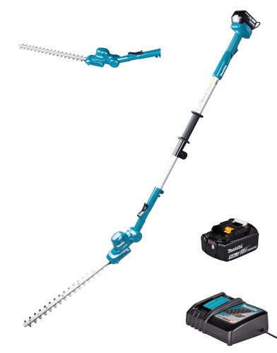 Makita DUN461WZ-Set Akku-Heckenschneider 18V im Set
