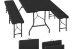Picknick Set – 3tlg Gartentisch mit