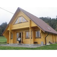 Holzhaus Blockhaus Intergard - Produktbild