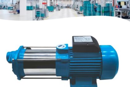 Gartenpumpe 1300 Watt 4000 L/h 9.8bar