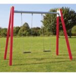 Schaukelsatz Spielplatz - Produktbild