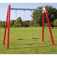 Schaukelsatz Spielplatz - Produktbild