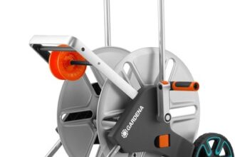 Gardena CleverRoll L Easy Metall: Großer