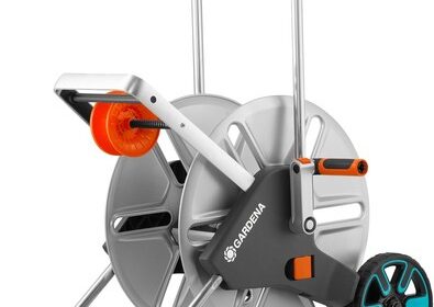 Gardena CleverRoll L Easy Metall: Großer