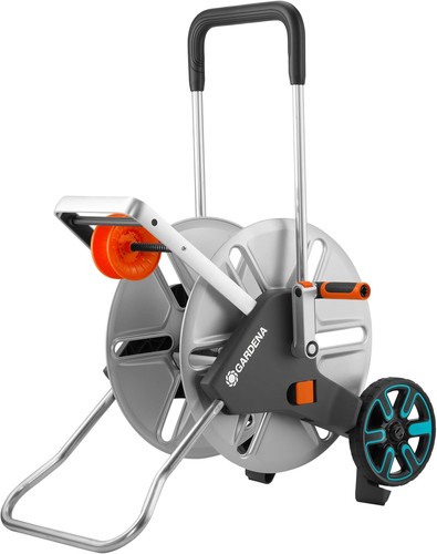 Gardena CleverRoll L Easy Metall: Großer