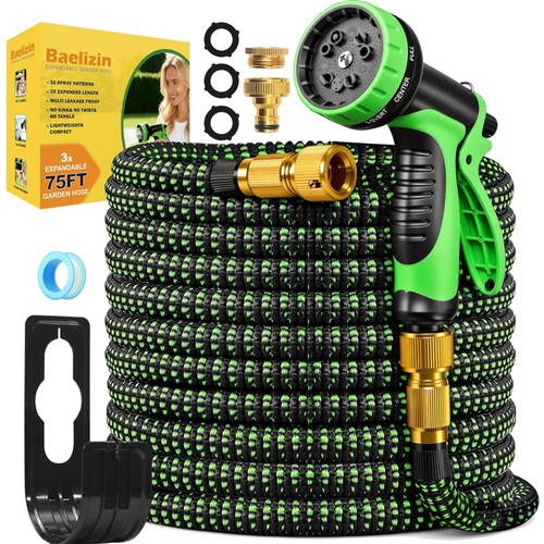 Gartenschlauch flexibel 75Ft, , kinkfrei, 10