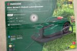 Parkside 20V Mähroboter Smart PAMRS 1000
