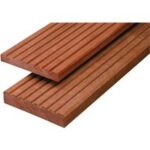 Terrassendielen Massaranduba Hartholz 425 cm