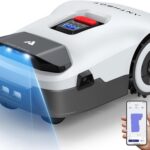 Redkey Genie 800 KI Drahtloser Mähroboter
