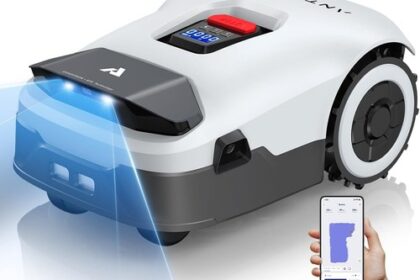 Redkey Genie 800 KI Drahtloser Mähroboter