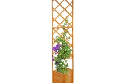 Blumenkasten Eckelement Botanica Kiefer imprägniert 47
