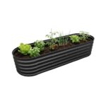 Hochbeet Gemüsebeet Kräuterbeet Pflanzenbeet Salatbeet Gartenbeet