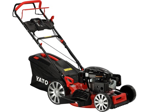 Benzin Rasenmäher 3,5kW 51cm mit Antrieb
