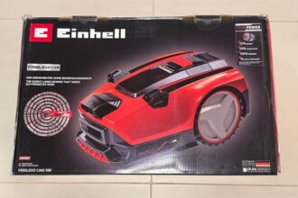 🤖 Einhell FREELEXO CAM 500 |