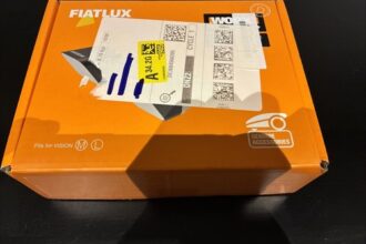 Worx FIATLUX WA0711 LED Frontlicht Zubehör