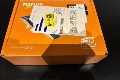 Worx FIATLUX WA0711 LED Frontlicht Zubehör