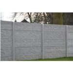 Betonzaun Stepstone Betonzaun