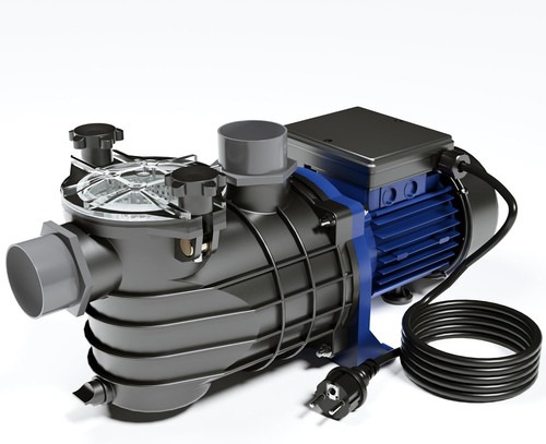 Pool Pumpe 10800 L/H 180 W