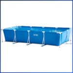 Aufstellpool Intex Rechteckig 450x220x84 cm Garten