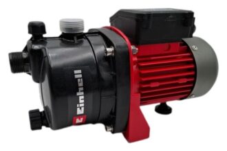 Einhell Gartenpumpe GC-GP 6538