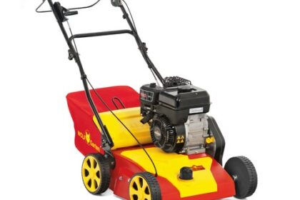 Wolf Garten Vertikutierer VA 389 B