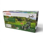 Bosch Akku-Rasenmäher UniversalRotak 2x18V-37-550, 2xAkku 4.0