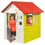 SMOBY Spielhaus Gartenhaus Kinderhaus Spielen »Lovely«