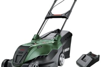 Bosch Home and Garden AdvancedRotak 36V-44-750