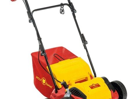 WOLF GARTEN Wolf-Garten Vertikutierer VA 303