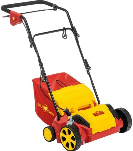 WOLF GARTEN Wolf-Garten Vertikutierer VA 303