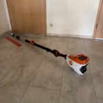 Stihl HLA 150 Akku Teleskop Heckenschere
