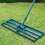 Rasenrakel Garten Werkzeug Edelstahl Rasens Ihr
