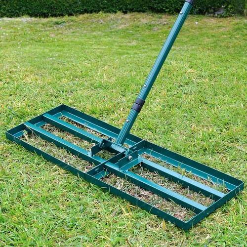 Rasenrakel Garten Werkzeug Edelstahl Rasens Ihr