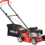 Benzin Rasenmäher 2,1kW, 41 cm ohne