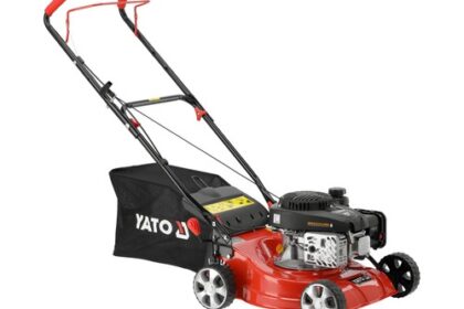 Benzin Rasenmäher 2,1kW, 41 cm ohne