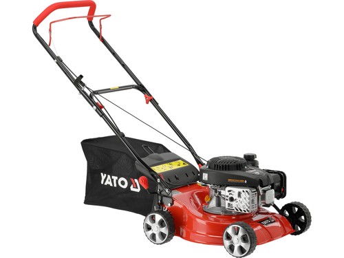 Benzin Rasenmäher 2,1kW, 41 cm ohne