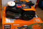 Worx Landroid Vision Cloud WR365E M650