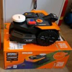 Worx Landroid Vision Cloud WR365E M650