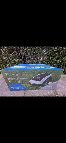 Ecovacs Mähroboter Goat O1200 Lidar Pro