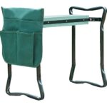 Gartenhocker,Gartenkneeler,Kniebank,Gartenstuhl,Werkzeugtasche,Klappbar,für G...