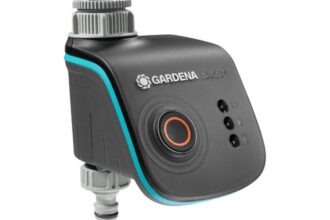 GARDENA 19031 Smart Water Control Bewässerungscomputer