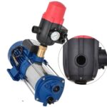 Kreiselpumpe Gartenpumpe Selbstansaugend 2500W Centrifugal Hauswasserwerk