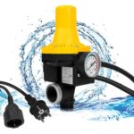 Wasserdruckschalter Pumpensteuerung Wasserpumpe 1100W 9000l h