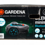 GARDENA SILENO minimo 250 m² Mähroboter