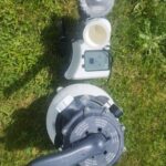Intex sandfilter Pool Pumpe SF80220RC-2